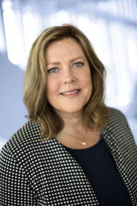 Mona Karlsson, Partner and European Patent Attorney, Östersund, Sweden