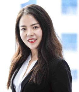 Joanna Lu, Senior Associate and Attorney at Law, Beijing, China