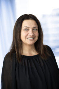 Kicki Eterovic, Renewal Coordinator, Malmö, Sweden