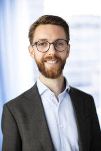 Simon Isakson, Associate and Patents, Gothenburg, Sweden