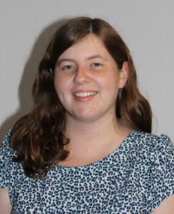 Laura Van der Haegen, Paralegal, Brussels, Belgium
