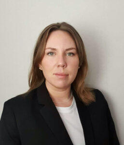 Caroline Algotsson, Paralegal, Gothenburg, Sweden