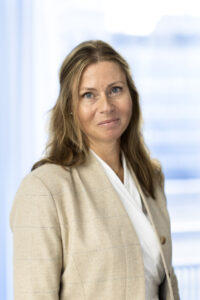 Anna Lauridsen, Associate Partner and Attorney at Law, Malmö, Sweden