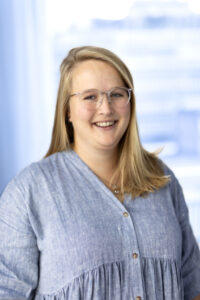 Elin Lundgren, Associate and Patents, Linköping, Sweden