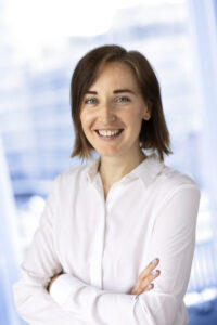 Hanna Nilsson, Associate and European Patent Attorney, Stockholm, Sweden