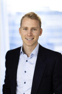 Henrik Berg, Associate and Patents, Östersund, Sweden