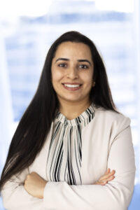 Japjeet Kaur, Senior Associate and Patents, Stockholm, Sweden
