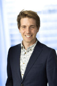 Jonas Lindstens, Senior Associate and European Patent Attorney, Växjö, Sweden