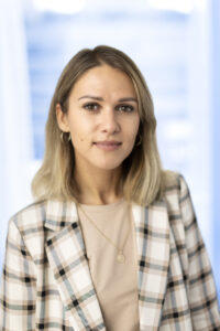 Laura Stravinskaite, Senior Associate and Attorney at Law, Copenhagen, Denmark