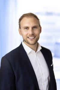 Louis Nielsen, Senior Associate and Patents, Copenhagen, Denmark