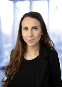 Nilda Norin Månsson, Senior Paralegal and Head of Paralegals, Stockholm, Sweden