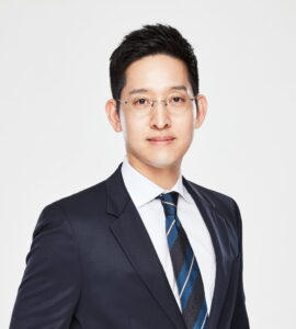 Daeyoun Kim, Senior Associate and Korean Patent Attorney, Lund, Sweden