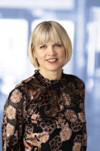 Charlotta Vink, Partner and European Patent Attorney, Gothenburg, Sweden