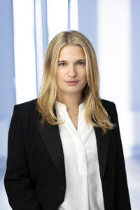 Filippa Swiech, Associate Partner and Attorney at Law, Stockholm, Sweden