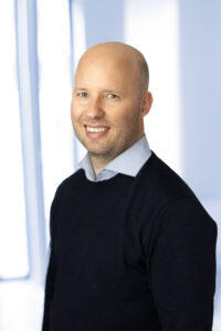 Martin Krüger, Head of Quality, Stockholm, Sweden