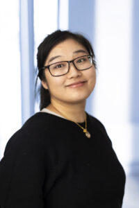 Yuan Qi, Paralegal, Stockholm, Sweden