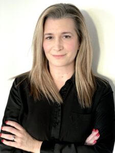 Cynthia Gondi, Senior Associate and Attorney at Law, Malmö, Sweden