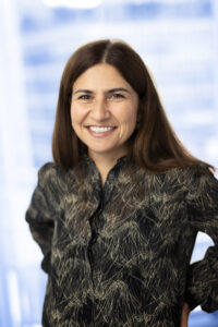 Ariana Hopen, Chief Financial Officer, Malmö, Sweden