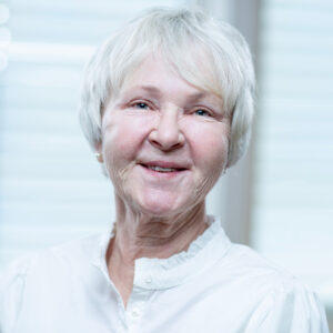 Tone Hege Pedersen, Reception and Docketing Coordinator, Oslo, Norway