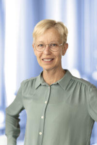 Bodil Berggren, Paralegal, Stockholm, Sweden