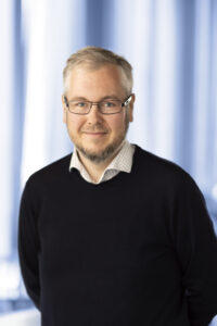 Karl-Johan Grahn, Senior Associate and European Patent Attorney, Växjö, Sweden