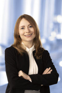 Victoria Rönn, Junior Paralegal, Stockholm, Sweden