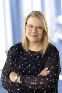 Cecilia Håkansson, Senior Counsel and Patents, Stockholm, Sweden