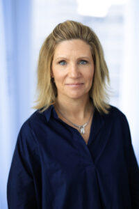 Annelie Brandett, Financial Controller, Malmö, Sweden