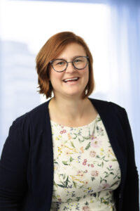 Eva Rogge, Associate Partner and European Patent Attorney, Brussels, Belgium