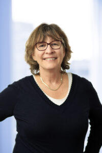 Karin Declercq, Quality Partner and European Patent Administration Certification, Brussels, Belgium