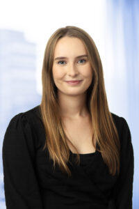 Maja Malm, Associate and Patents, Gothenburg, Sweden