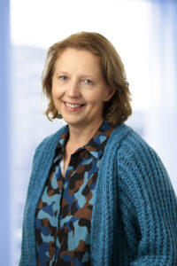 Nancy De Smedt, HR Assistant, Brussels, Belgium