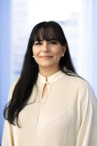 Nese Zejnuli, Paralegal, Malmö, Sweden