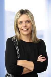 Ute Karbach, Paralegal and European Patent Administration Certification, Liège, Belgium