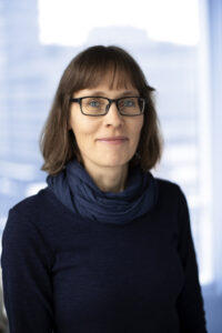 Anette Webeck, IP Clerk, Malmö, Sweden