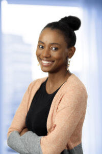 Grace Kalume Safalani, Paralegal, Brussels, Belgium