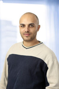 Maxence Louis, Trademark Paralegal