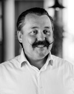 Daniel King, Senior Client Manager, Malmö, Sweden