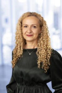 Adina Gruia, Renewal Specialist, Malmö, Sweden