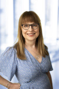 Karin Hees, Senior Renewal Specialist, Malmö, Sweden