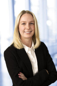 Lina Larsson, Associate and Patents, Stockholm, Sweden