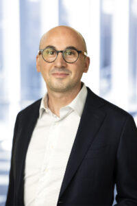 Luigi Marro, IT Technician, Brussels, Belgium