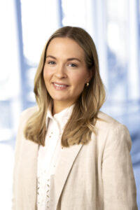 Maria Johansson, Paralegal, Jönköping, Sweden