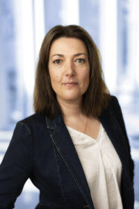 Marie Logjes, Senior Paralegal and Head of Paralegals, Liège, Belgium