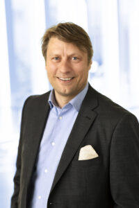 Mikael H Andersson, Quality Partner, Stockholm, Sweden