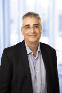 Paul-André Gollier, Partner and European and Belgian Patent Attorney, Brussels, Belgium