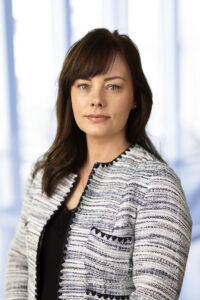 Sara Bimer, Paralegal, Helsingborg, Sweden