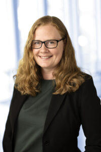 Ulrika Sjökvist Tornberg, Senior Paralegal, Stockholm, Sweden