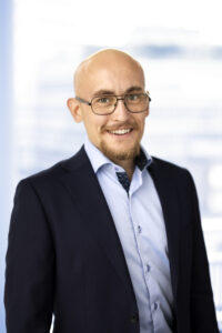 Gustav Olsson, Junior Associate and Patents, Malmö, Sweden