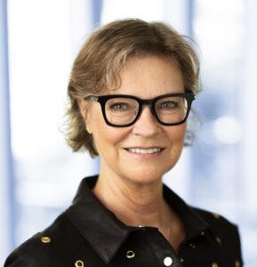 Helle Lerche Neergaard, Head of Aftermarket, Malmö, Sweden